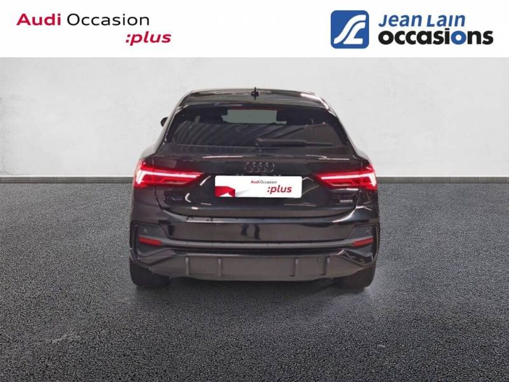 Q3 Sportback 40 TDI 200 ch S tronic 7 Quattro S Edition 2022 occasion 73290 La Motte-Servolex
