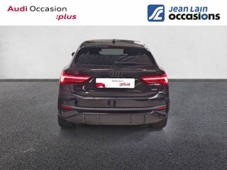 Q3 Sportback 40 TDI 200 ch S tronic 7 Quattro S Edition 2022 occasion 73290 La Motte-Servolex