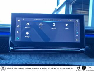 C3 Turbo 100 ch Manuelle Plus 2025 occasion 38300 Bourgoin-Jallieu