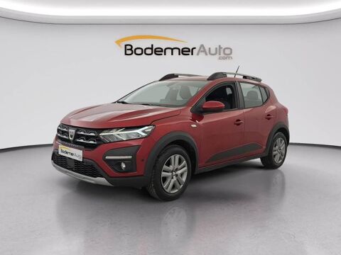 Annonce voiture Dacia Sandero 12690 €