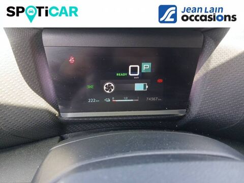 C4 e- 136 ch Automatique Shine Pack 2021 occasion 74200 Anthy-sur-L&eacute;man