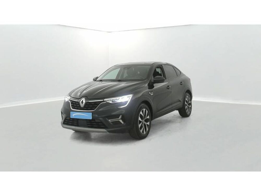 Arkana mild hybrid 140 EDC FAP - 22 Evolution 2022 occasion 22400 Lamballe