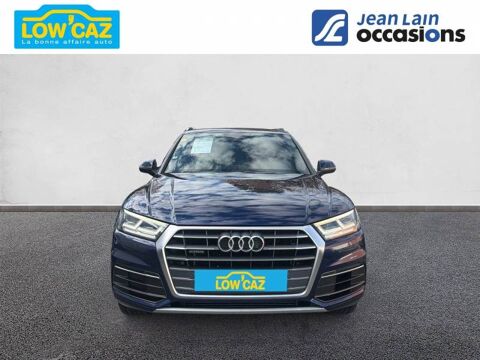 Q5 V6 3.0 TDI 286 Tiptronic 8 Quattro S line 2018 occasion 73490 La Ravoire