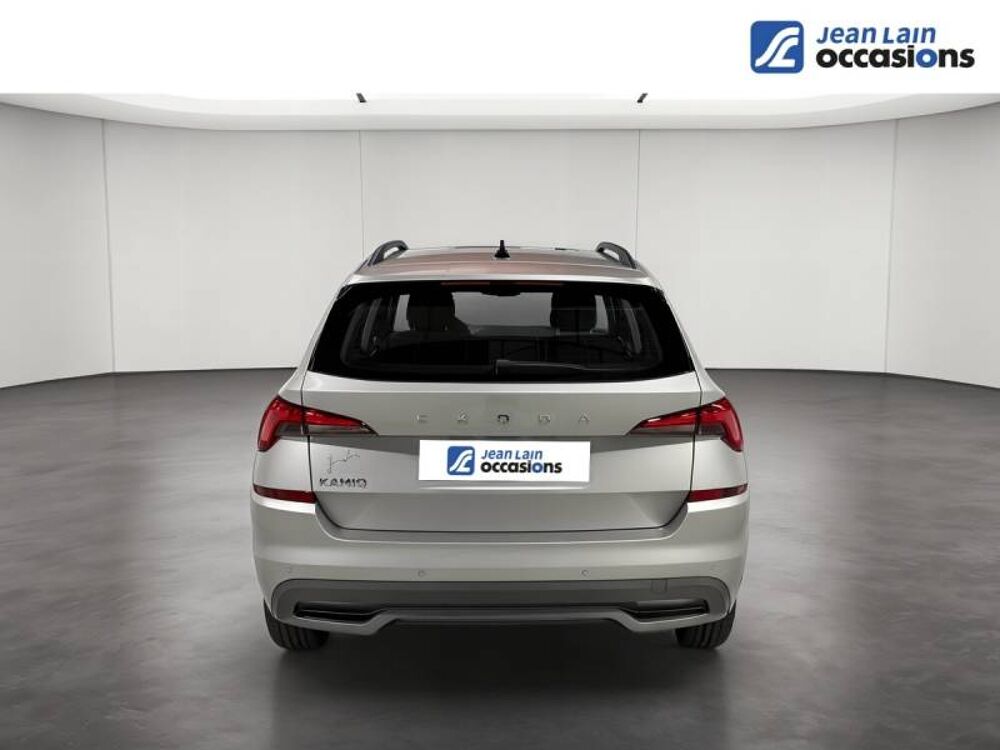 Kamiq 1.0 TSI Evo 110 ch DSG7 Ambition 2024 occasion 74600 Seynod