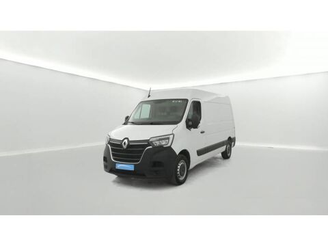 Renault Master MASTER FGN TRAC F3500 L2H2 BLUE DCI 135 CONFORT 2024 occasion Quimper 29000