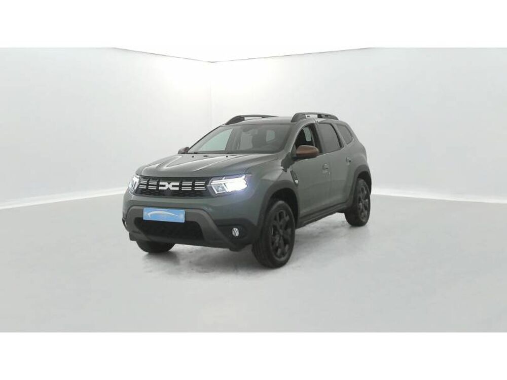 Duster ECO-G 100 4x2 Extreme 2023 occasion 22000 Saint-Brieuc