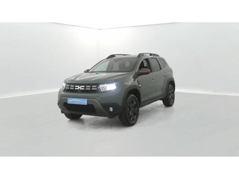 Annonce voiture Dacia Duster 18450 €