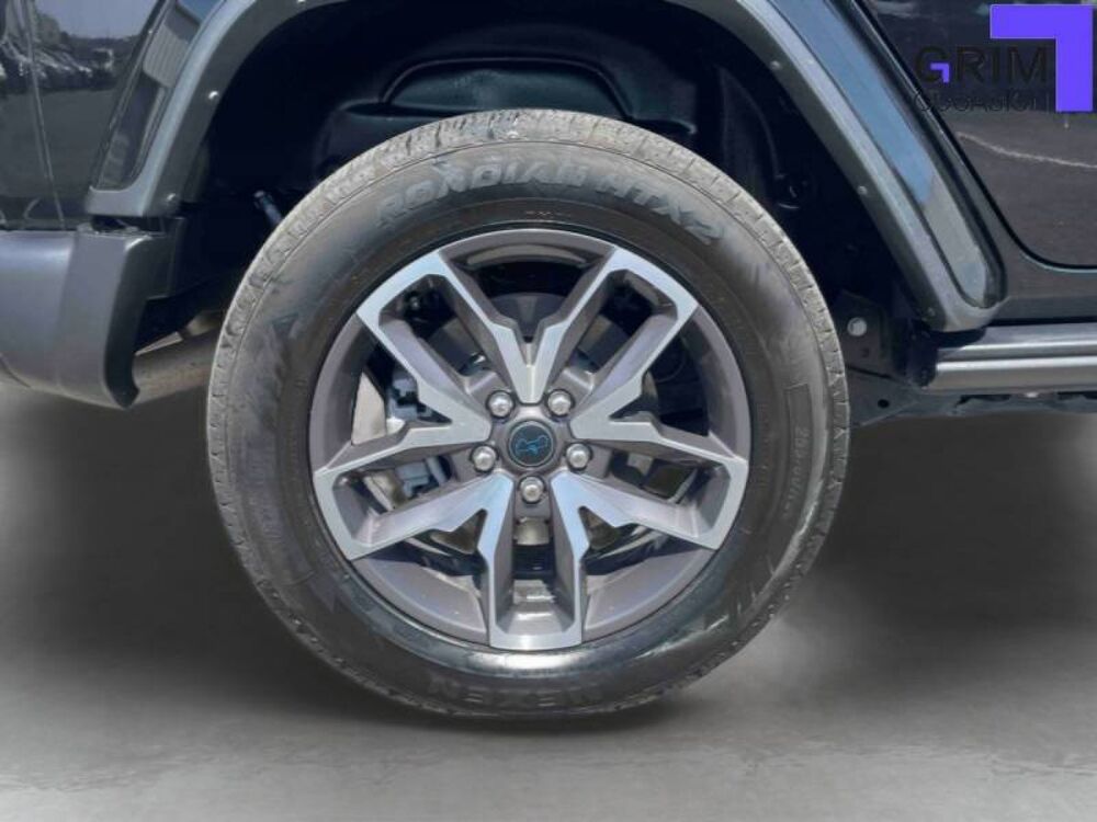 Wrangler Unlimited 4xe 2.0 T 380 ch PHEV 4x4 BVA8 Sahara 2024 occasion 34970 Lattes