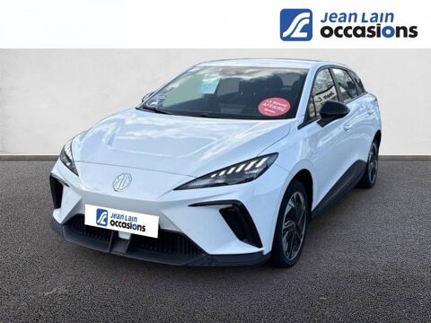 MG MG4 Electric 51kWh - 125 kW 2WD Standard 2023 occasion Seynod 74600