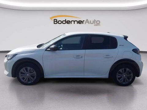 208 Electrique 50 kWh 136ch Style 2023 occasion 29000 Quimper