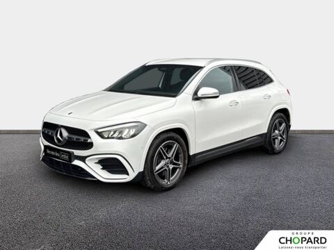 Mercedes Classe GLA GLA 200 d 8G-DCT AMG Line 2023 occasion PERRIGNY 89000