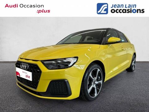 Audi A1 Sportback 25 TFSI 95 ch S tronic 7 Advanced 2021 occasion Cessy 01170