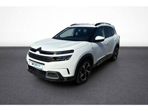 Citroën C5 aircross C5 Aircross Hybride Rechargeable 225 S&S e-EAT8 C-Series 2021 occasion VIENNE 38200