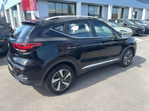 MG MG.ZS ZS EV Autonomie Etendue 70kWh - 115 kW 2WD Luxury 2023 occasion Cherbourg-en-Cotentin 50100