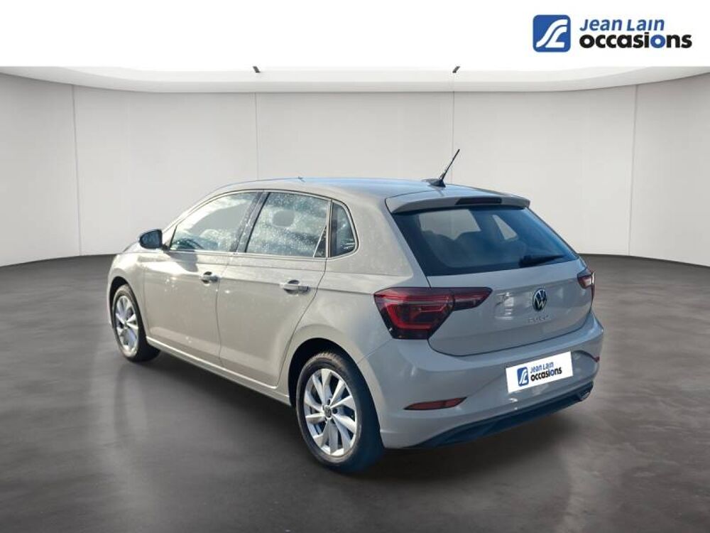Polo 1.0 TSI 95 S&S DSG7 Style 2023 occasion 74200 Margencel