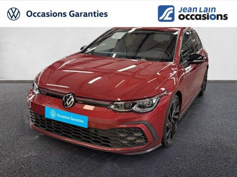 Volkswagen Golf 2.0 TSI 245 DSG7 GTI 2021 occasion Bourgoin-Jallieu 38300