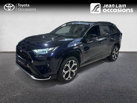 Toyota RAV 4 RAV4 Hybride Rechargeable AWD Collection 2022 occasion La Motte-Servolex 73290