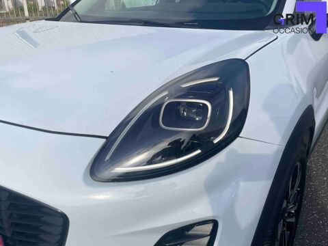 Puma 1.0 EcoBoost 125 ch mHEV S&S BVM6 Titanium 2025 occasion 34970 Lattes
