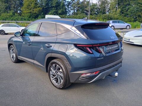 Tucson 1.6 CRDi 136 Hybrid 48V DCT-7 Creative 2023 occasion 29500 Ergu&eacute;-Gab&eacute;ric