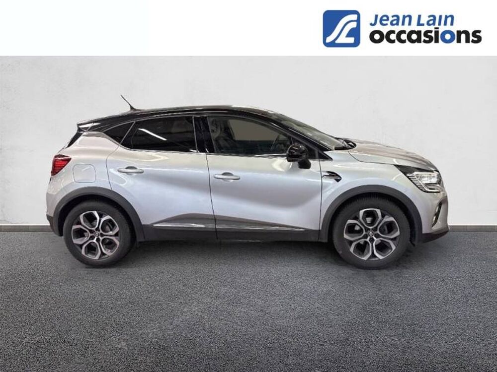 Captur TCe 140 EDC - 21 Intens 2022 occasion 26000 Valence