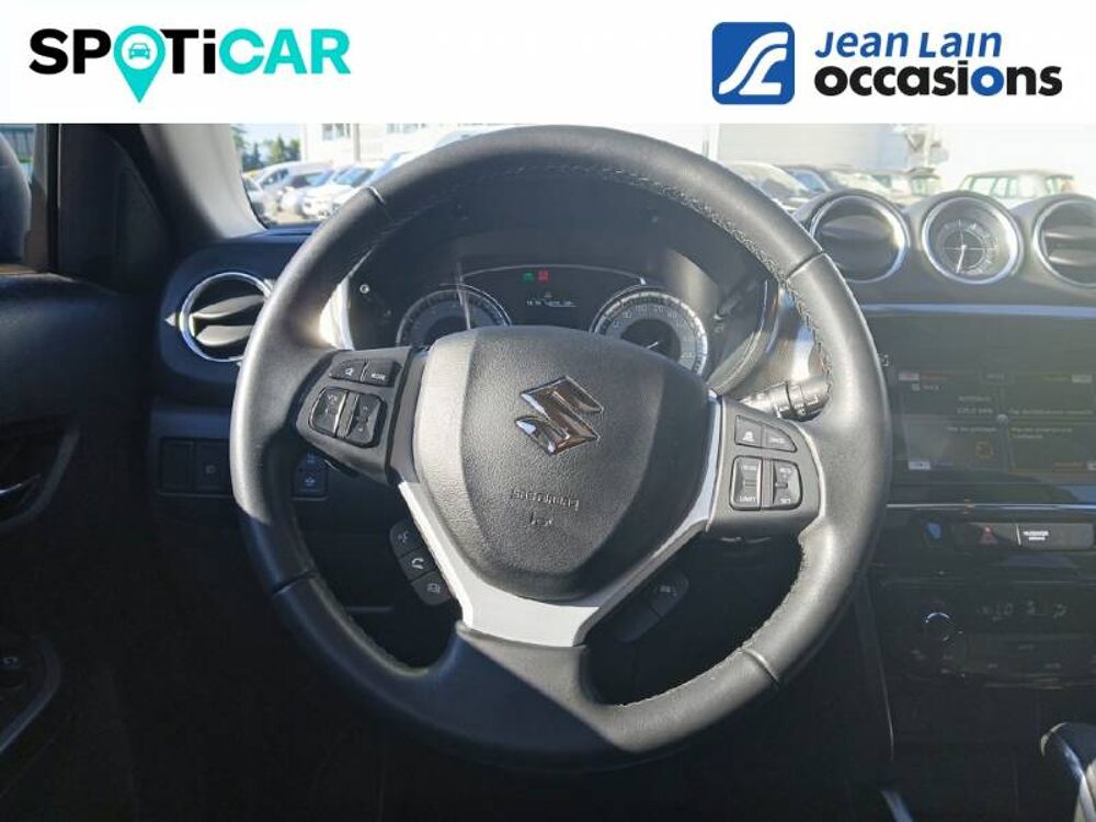 Vitara 1.5 Dualjet Allgrip Hybrid Auto Style 2023 occasion 74200 Anthy-sur-L&eacute;man