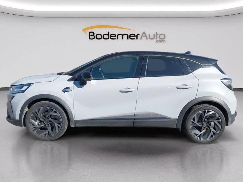 Captur E-Tech full hybrid 145 ch esprit Alpine 2025 occasion 22000 Saint-Brieuc