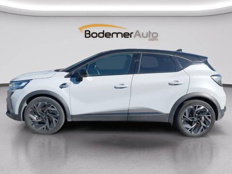 Captur E-Tech full hybrid 145 ch esprit Alpine 2025 occasion 22000 Saint-Brieuc