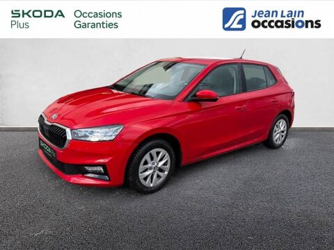 Skoda Fabia 1.0 TSI 110 ch DSG7 Ambition 2023 occasion Gap 05000