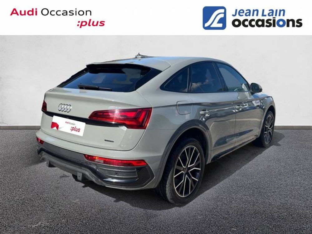 Q5 Sportback 55 TFSIe 367 S tronic 7 Quattro S line 2021 occasion 73200 Albertville