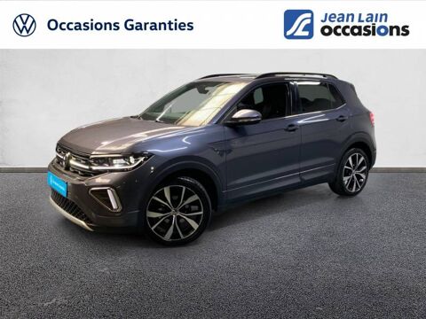 Annonce voiture Volkswagen T-Cross 25990 €