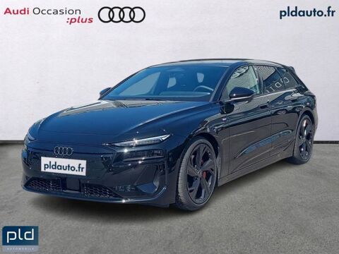 Audi A6 e-tron Avant 428 ch 100 kWh Quattro S line 2025 occasion Aix-en-Provence 13090