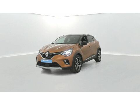 Renault Captur E-Tech 145 - 21 Intens 2021 occasion Morlaix 29600