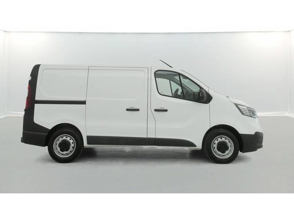 Trafic TRAFIC FG BLUE DCI 130 L1H1 3T GSR2 ADVANCE 2024 occasion 29200 Brest