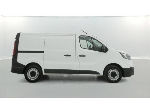 Trafic TRAFIC FG BLUE DCI 130 L1H1 3T GSR2 ADVANCE 2024 occasion 29200 Brest