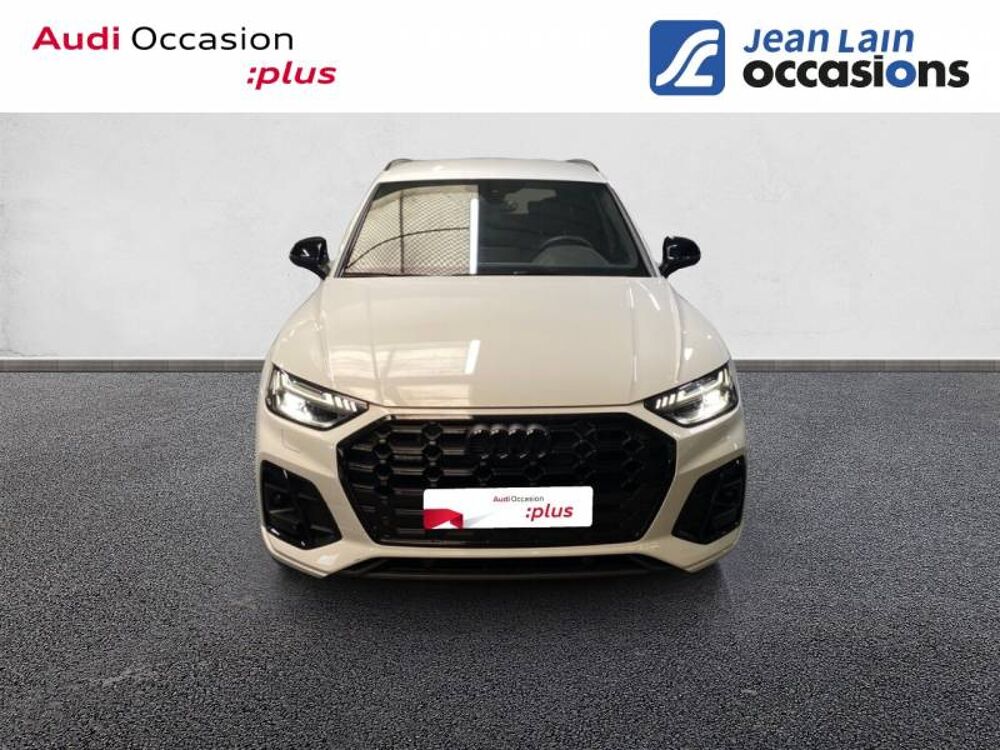 Q5 50 TFSIe 299 S tronic 7 Quattro Black Edition 2025 occasion 73200 Albertville