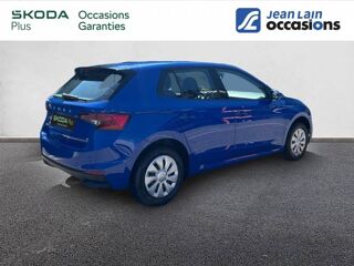 Fabia 1.0 MPI 80 ch BVM5 Active 2023 occasion 74600 Seynod