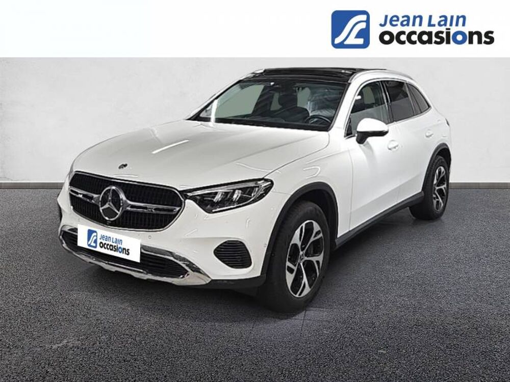Classe GLC GLC 300 e 9G-Tronic 4Matic Business Line 2023 occasion 74700 Sallanches