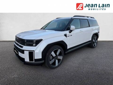Hyundai Santa Fe 1.6 T-GDi Plug-in 253 HTRAC BVA6 Executive 2025 occasion La Motte-Servolex 73290