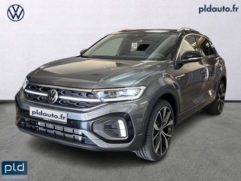 T-ROC T-Roc 1.5 TSI EVO2 150 Start/Stop DSG7 R-Line Edition 2025 occasion 13014 Marseille