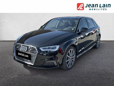 Audi A3 Sportback 40 e-tron 204 S tronic 6 Design Luxe 2020 occasion Margencel 74200