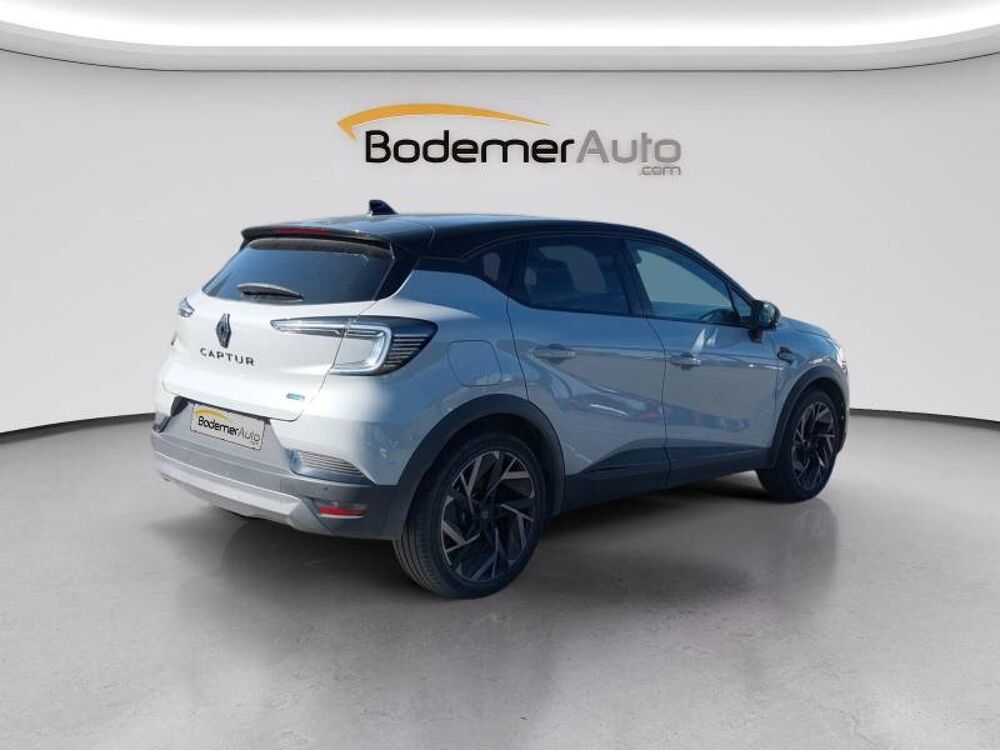 Captur E-Tech full hybrid 145 ch esprit Alpine 2025 occasion 22000 Saint-Brieuc