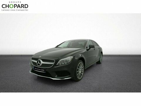 Mercedes Classe CLS 250 d 4Matic Sportline A 2018 occasion SEYSSUEL 38200