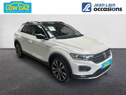 T-ROC T-Roc 2.0 TSI 190 Start/Stop DSG7 4Motion 2018 occasion 73490 La Ravoire