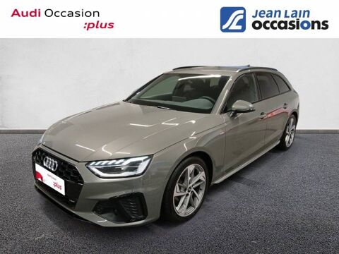 Audi A4 Avant 35 TFSI 150 S tronic 7 S line 2024 occasion Cessy 01170