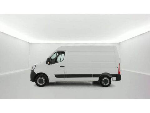 Master MASTER FGN TRAC F3500 L2H2 BLUE DCI 135 CONFORT 2023 occasion 29200 Brest