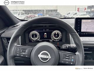 Qashqai e-Power 190 ch N-Design 2025 occasion 22000 Saint-Brieuc