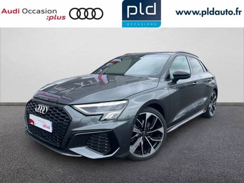 Audi A3 Sportback 35 TFSI 150 S Line 2020 occasion Aix-en-Provence 13090