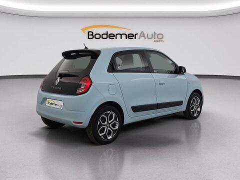Twingo III E-Tech Equilibre 2022 occasion 29000 Quimper