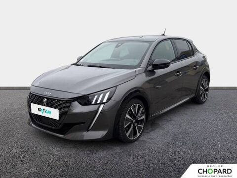 Peugeot 208 PureTech 100 S&S EAT8 GT 2020 occasion BESANCON 25000