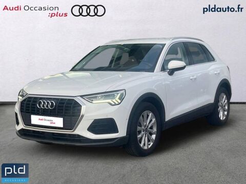 Audi Q3 35 TFSI 150 ch S tronic 7 Business line 2022 occasion Marseille 13011
